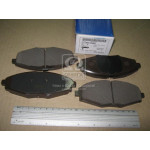 Колодка гальм. (вир-во GM) 