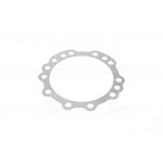 Прокладка склянки КамАЗ регулюв. 1,0 мм (вир-во КамАЗ) 