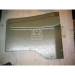 Щиток грязьовий правий КамАЗ в зб. (вир-во КамАЗ) 