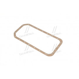 Прокладка картера масляного ЗМЗ 402 (піддона) резино-пробки. (вир-во Росія)