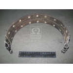 Стрічка гальмівна  Т 25 в зб. (вир-во України) 