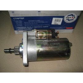 Стартер ВАЗ 2108-2109, 2113-2115 (вир-во Пекар)