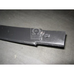 Лист ресори № 2 задн. ГАЗ 33104 Валдай 1650мм (вир-во ГАЗ) 