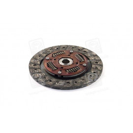 Диск сцепления HONDA CIVIC V-VI-VII 1.3-1.5-1.6-1.8 91- (Старый номер HCD801U)(Пр-во EXEDY)