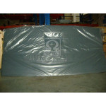 Обивка кабіни Камаз з низьк. дахом без спального місця велюр (вир-во Росія) 