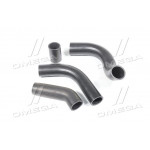 Р/к сист. охолодж. ГАЗ 24-10 (шланги) № 117РШ (вир-во БРТ) 