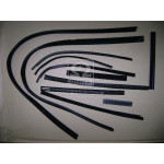 Р/к ущільнювачів скла ВАЗ-2121 № 95 Р (вир-во БРТ) 