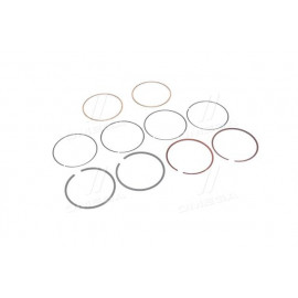 Кiльця поршневi Aveo 76,50 1,5i 8V 1,50x1,50x2,00 (вир-во SM)