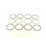 Кільця поршневі  OPEL 4 Cyl. 69,6 2,0 x 1,5 x 2,0 mm Z13DT (вир-во SM) 