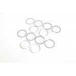 Кiльця поршневi PSA 75,00 1.6HDi 16V  DV6TED4 Euro4  3x1,95x2,5 (вир-во SM) 