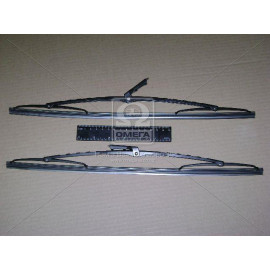 Щетка стеклоочистит. КАМАЗ 400мм компл. 2шт. (пр-во СтАТО, ПРАМО)