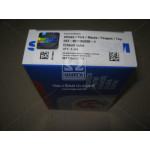 Клапан випускний PSA 1.4HDi DV4TD (вир-во SM) 