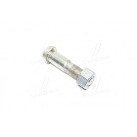 Болт маточини колеса передн. з гайкою (вир-во Білорусь)