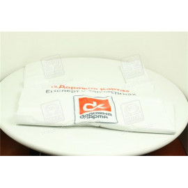 Пакет с логотипом<ДК> 50шт (39х59)