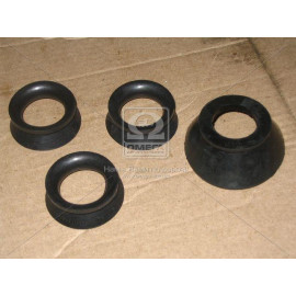 ремкомплект тяги рульової КАМАЗ № 71Р (вир-во БРТ)