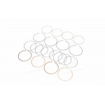 Кільця поршневі (вир-во GM) 