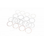 Кільця поршневі (вир-во GM) 