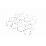 Кільця поршневі (вир-во GM) 