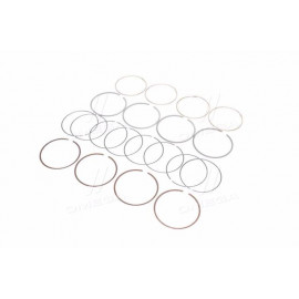 Кільця поршневі (вир-во GM)