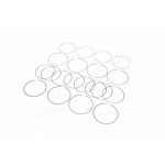 Кільця поршневі (вир-во GM) 