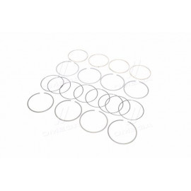 Кільця поршневі (вир-во GM)