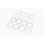 Кільця поршневі (вир-во GM) 