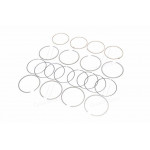 Кільця поршневі (вир-во GM) 