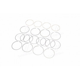 Кільця поршневі (вир-во GM)