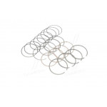 Кільця поршневі (вир-во GM) 