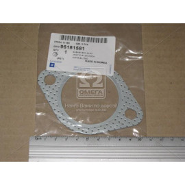 Прокладки вихлопної системи (вир-во GM)