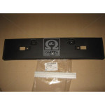 Накладка под номерной знак (пр-во GM) 