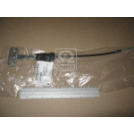 Трос ручного гальма (вир-во GM) 