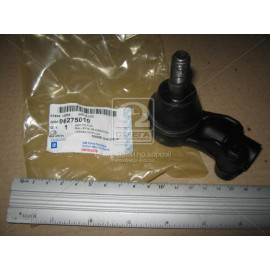 Наконечник рульової тяги (вир-во GM)