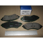 Колодки гальмівні дискові (вир-во GM) 