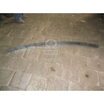 Лист рессоры №1 передн. ЗИЛ 4331 1930мм (пр-во ЧМЗ, г. Чусовой)  Лист рессоры №1 передн. ЗИЛ 4331 1930мм (пр-во ЧМЗ, г. Чусовой)