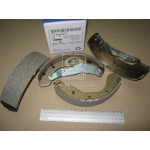 Колодка торм. барабан. (пр-во GM) 