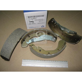 Колодки гальмівні барабанні (вир-во GM)