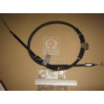 Трос ручного гальма (вир-во GM) 