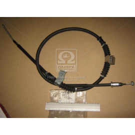 Трос ручного гальма (вир-во GM)