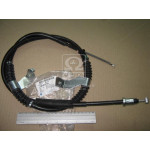 Трос ручного гальма (вир-во GM) 