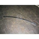 Лист рессоры №2 задн. ЗИЛ 4331 1690мм (пр-во ЧМЗ, г. Чусовой)  Лист рессоры №2 задн. ЗИЛ 4331 1690мм (пр-во ЧМЗ, г. Чусовой)