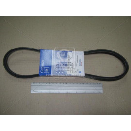 Ремінь поліклиновий (вир-во GM)