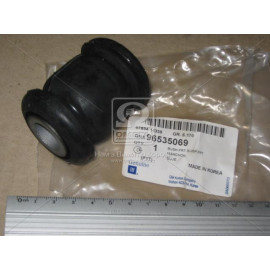 Сайлентблок важеля (вир-во GM)