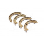 Колодка торм. барабан. (пр-во GM) 