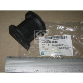 Втулка стабілізатора (вир-во GM)