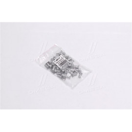 Заклепка 5х12 накладки колодки гальма ГАЗ (64шт) (вир-во України)