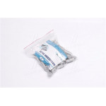 Заклепка 8х28 накладки колодки гальма ЗИЛ, КРАЗ, Ікарус (64шт) (вир-во України) 