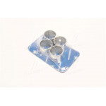 Втулки шатуннi WAG 1,9D/SDi 1X/1Y/AQM/AGP компл.4шт (вир-во KS) 