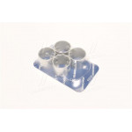 Втулки шатуннi VAG 1,9TD/TDi ABL/1Z/AAZ (вир-во KS) 