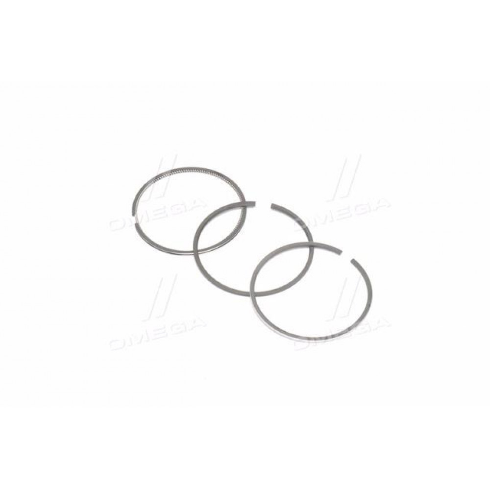 Кольца поршневые VAG 77,01 1,6D-2,4D (пр-во KS)